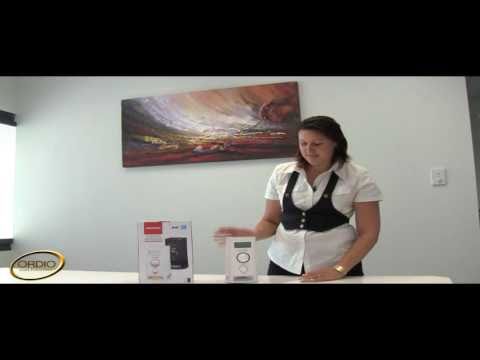 Sangean DCR200 Kitchen Radio