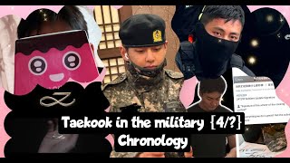 Download lagu Taekook/Vkook|Chronology of Taekook in the Army [4/6] mp3