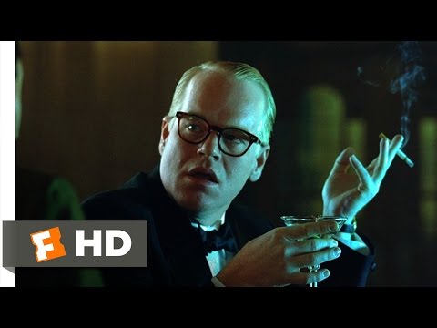 Capote (10/11) Movie CLIP - They're Torturing Me (2005) HD
