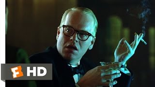 Capote (10/11) Movie CLIP - They're Torturing Me (2005) HD
