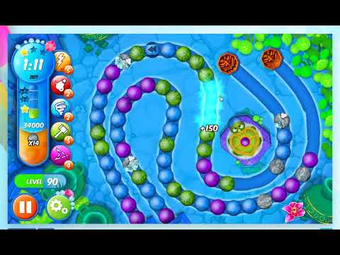 Woka Woka Game Level 90 no Booster by Michi G