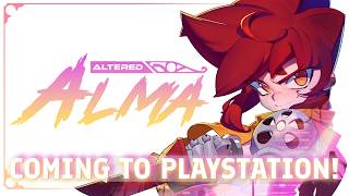 Altered Alma video 1
