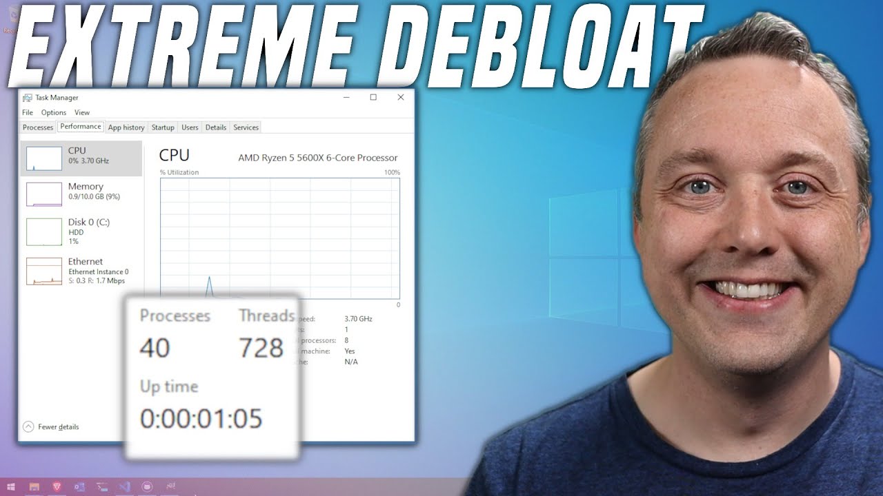 Extreme Windows | The Future of Gaming