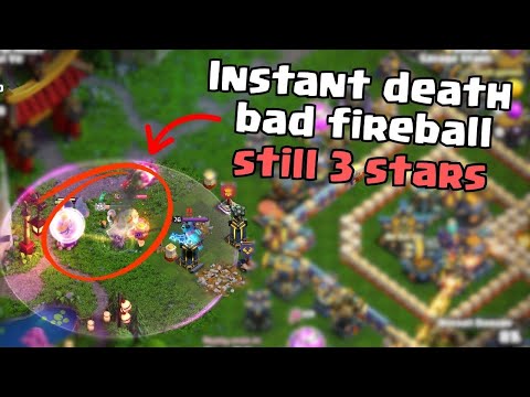 Watch this to learn how to recover from HUGE mistakes with fireball attacks