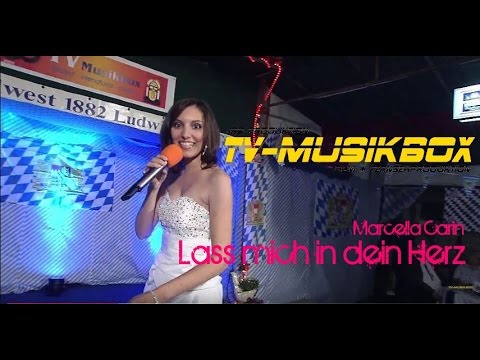 Marcella Carin - Lass mich in dein Herz -HD-