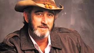 THATS THE  THING ABOUT  LOVE       Don Williams             ( Cover )