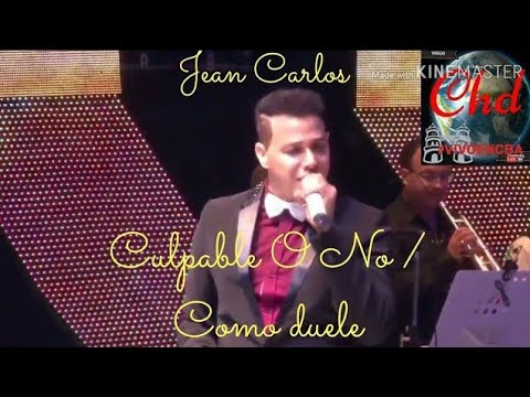 Cómo Duele - Jean carlos