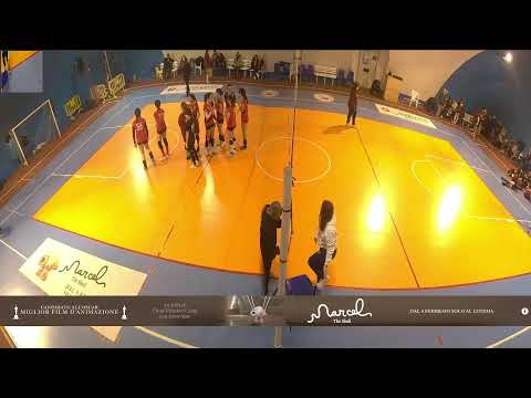 Seconda Divisione F.le - Casalandia Dream Team Roma V Andrea Doria Tivoli