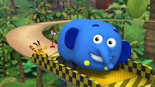 Disney Junior TV-Y7 CC Jungle Junction Theme Song Season 2