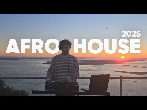 AFRO HOUSE Sunrise Mix (Kanye West, Drake, Travis Scott, The Weeknd)