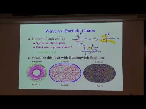 JQI Seminar 11/20/2017 - Lincoln Carr