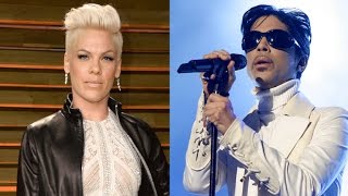 Pink Says She Regrets Calling Prince a &#39;Rude F**k&#39; During an Argument When She Was 19