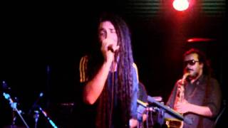 Gondwana &quot; Dime &quot; Elbo Room San Francisco July 15-2011