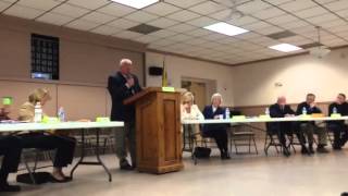 Frederick County MD Candidates for Sheriff