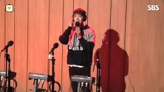 [SBS]두시탈출컬투쇼,Flutter, 조권 라이브