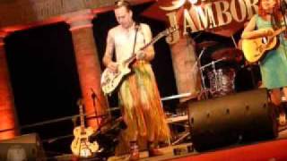 Kim Lenz & the Jaguars - Live #4 - Summer Jamboree 2009