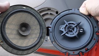 How bad is the $20 car stereo from Walmart  Install | Review