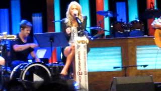 2011 Carrie Underwood Fan Club Party - That&#39;s Where It Is
