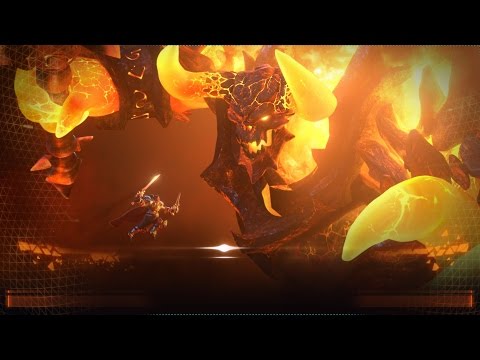 Renascido das Chamas: Trailer de Herói do Heroes of the Storm na BlizzCon 2016