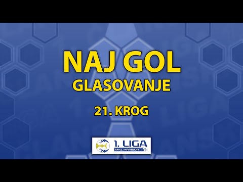 NAJ GOL GLASOVANJE - 21. KROG