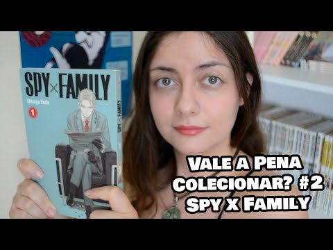 Vale a Pena Colecionar? #2 - Spy x Family