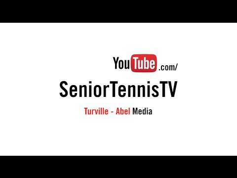 Tennis Singles - 2015 Sterling Oaks Men's 70s Singles Final - Set 2 Part 2