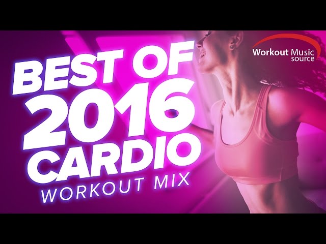 Workout Music - Closer (Running + Cardio Workout Mix)