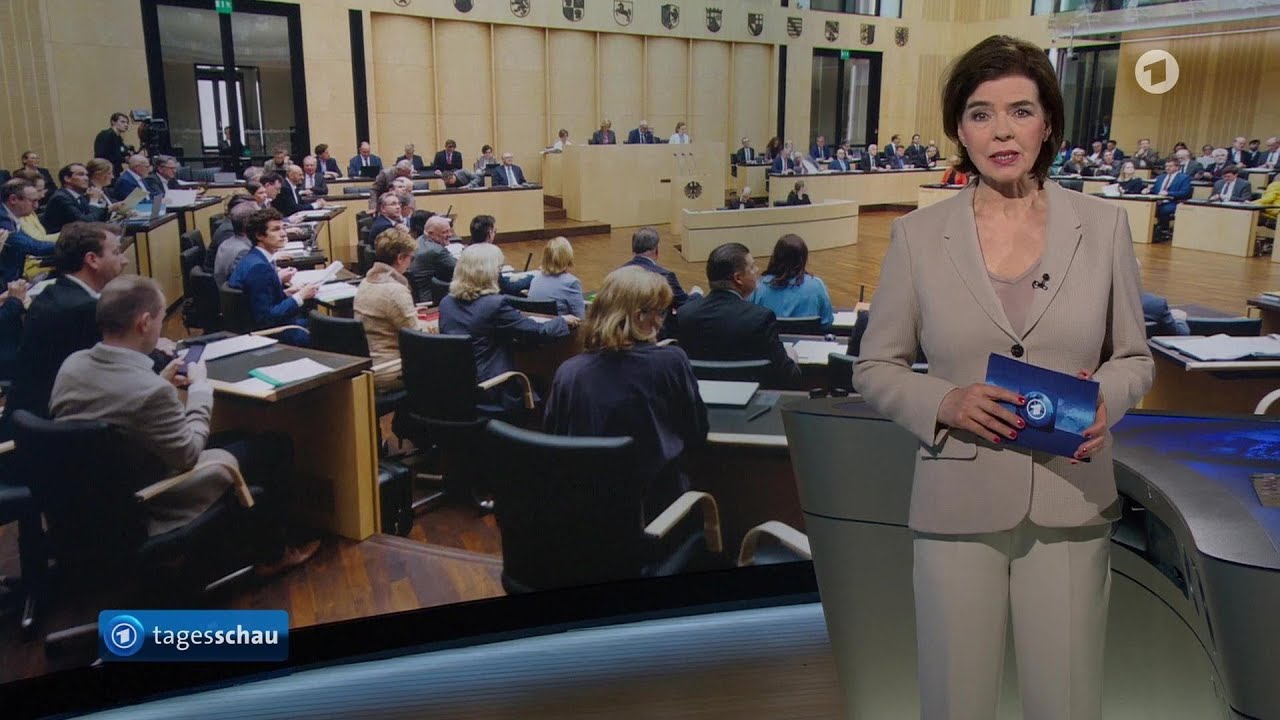 tagesschau 20:00 Uhr, 08.05.2026