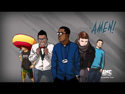 Josué feat Djonoo & Maiky - Amen!