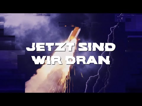 OTTO NORMAL - Jetzt sind wir dran (Lyric Video)