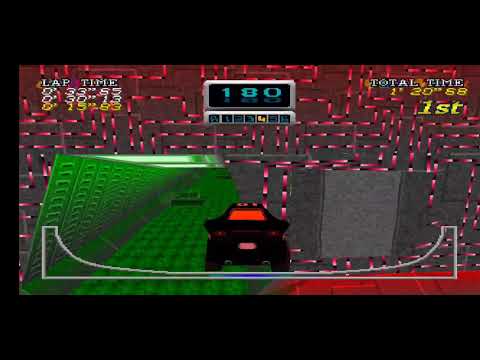 Choro Q2 | Mitsubishi HSR-II | PS1 Gameplay