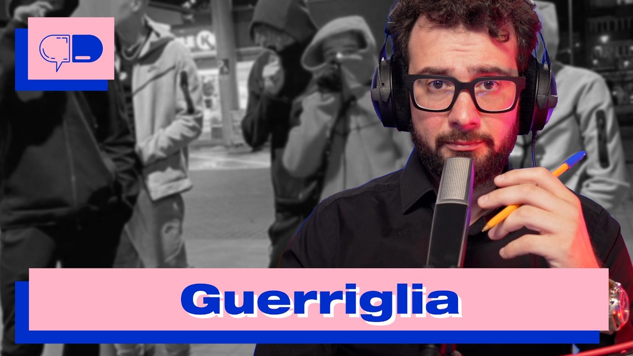 I maranza programmano una nuova guerriglia