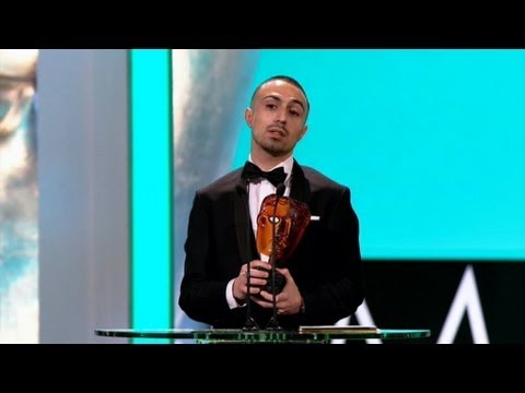 Rising Star BAFTA: Adam Deacon - The British Academy Film Awards 2012 - BBC