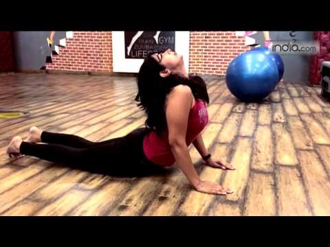 International Day of Yoga 2017 - Video tutorial of Bhujang Asana