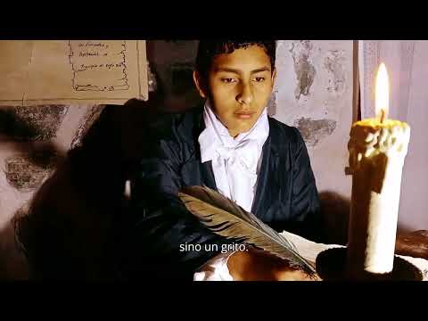 "La última batalla de Monteagudo,  la pluma y el corazón"  🎬✍️❤️