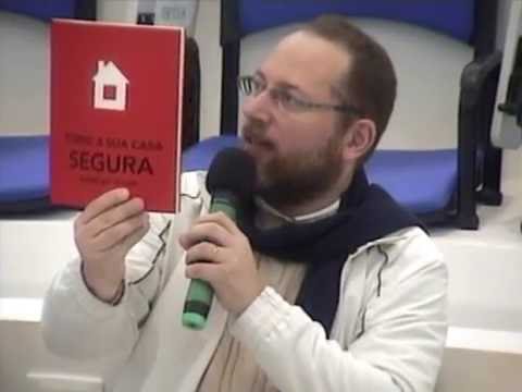 Tertúlia 3790 - Casa segura (Paraprofilaxiologia) | #Conscienciologia