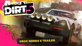 Trailer Gameplay Xbox Series X