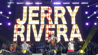 A ti mi nena - Jerry Rivera en vivo
