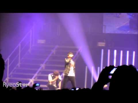 111205 United Cube Concert London - Beast - Fiction