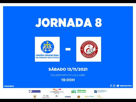 UNIÓN FINANCIERA - FINETWORK GIJÓN 8ª Jornada PRIMERA DIVISIÓN ESTATAL MASCULINA