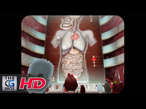 CGI 3D Animated Short: "The Brave Heart" - by Luca Schenato & Sinem Vardarli | TheCGBros