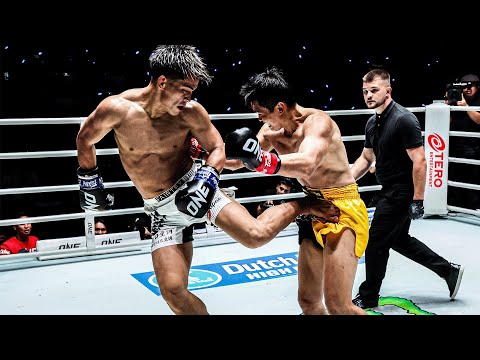 Petchtanong vs. Yuki Yoza | Kickbox-Komplettkampf