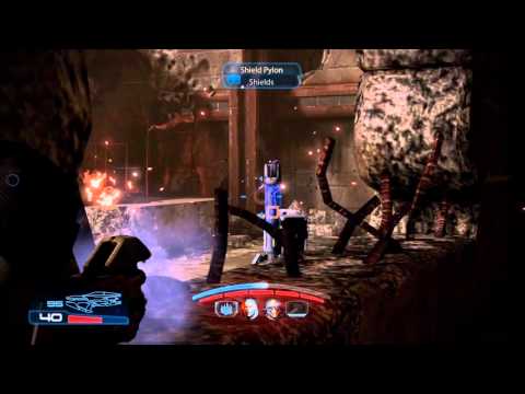 Mass Effect 3 Playthrough Part 22 - Tuchanka: Bomb