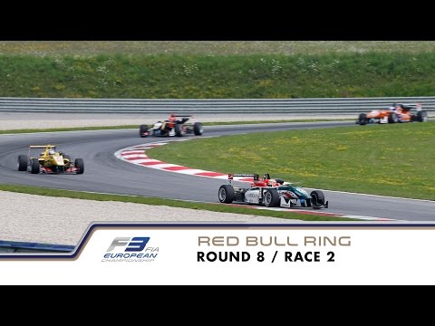 23rd race FIA F3 European Championship 2014