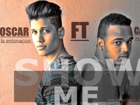 Oscar Dominic - show me オスカー ドミニク