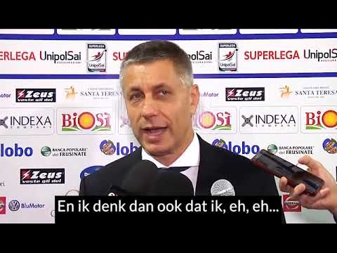 Wat vindt Stoychev eigenlijk van onze VT3-opleiding?