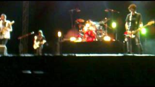 Me quedo en el infierno Pignoise Concierto Manises Valencia