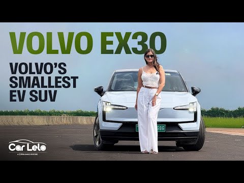 2025 Volvo EX30 Review