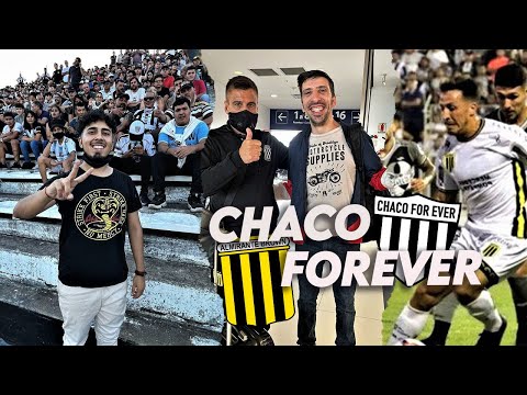 PUNTO de ORO y aventura en RESISTENCIA | Chaco For Ever 0 - Alte Brown 0