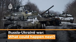 'Ugly next few weeks' predicted for Ukraine war